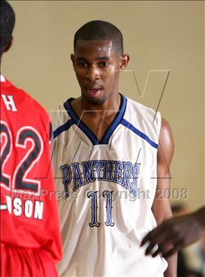 Thumbnail 3 in Diamond Ranch vs. Hoover (Johnnie Cochran Classic) photogallery.