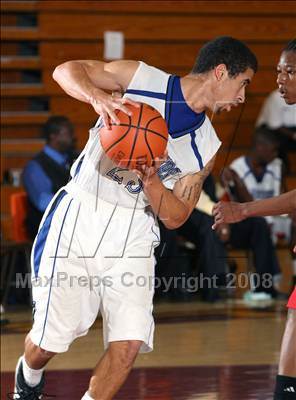 Thumbnail 3 in Diamond Ranch vs. Hoover (Johnnie Cochran Classic) photogallery.