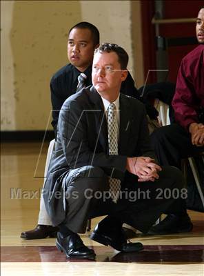Thumbnail 2 in Diamond Ranch vs. Hoover (Johnnie Cochran Classic) photogallery.