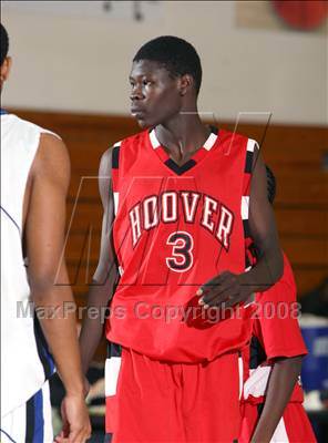Thumbnail 1 in Diamond Ranch vs. Hoover (Johnnie Cochran Classic) photogallery.