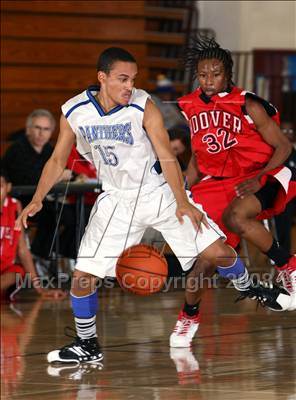 Thumbnail 3 in Diamond Ranch vs. Hoover (Johnnie Cochran Classic) photogallery.