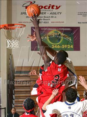 Thumbnail 1 in Diamond Ranch vs. Hoover (Johnnie Cochran Classic) photogallery.