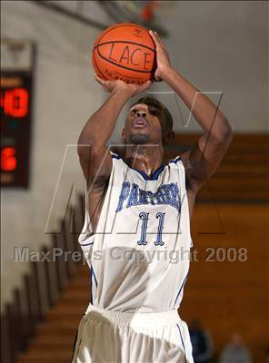 Thumbnail 3 in Diamond Ranch vs. Hoover (Johnnie Cochran Classic) photogallery.