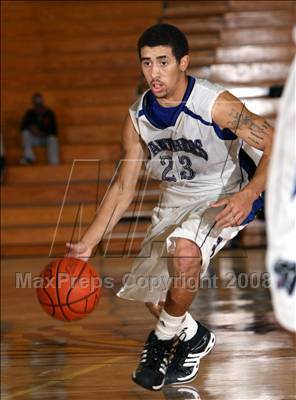 Thumbnail 3 in Diamond Ranch vs. Hoover (Johnnie Cochran Classic) photogallery.