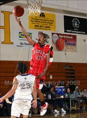 Thumbnail 3 in Diamond Ranch vs. Hoover (Johnnie Cochran Classic) photogallery.