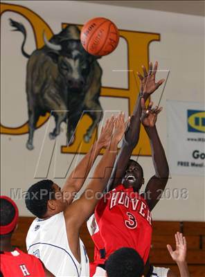 Thumbnail 2 in Diamond Ranch vs. Hoover (Johnnie Cochran Classic) photogallery.