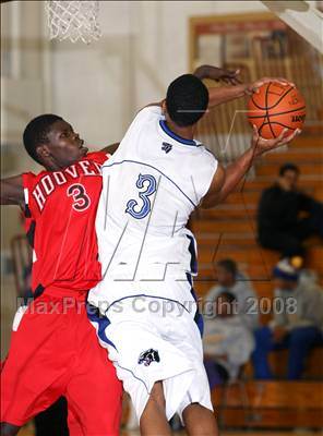 Thumbnail 1 in Diamond Ranch vs. Hoover (Johnnie Cochran Classic) photogallery.