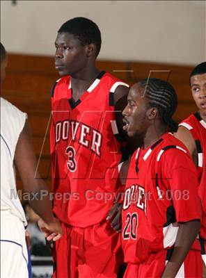Thumbnail 3 in Diamond Ranch vs. Hoover (Johnnie Cochran Classic) photogallery.
