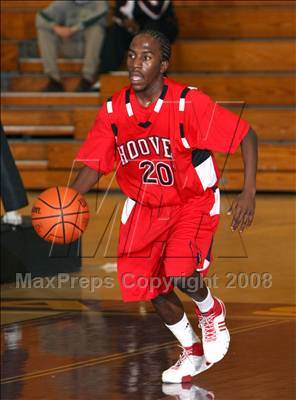 Thumbnail 2 in Diamond Ranch vs. Hoover (Johnnie Cochran Classic) photogallery.