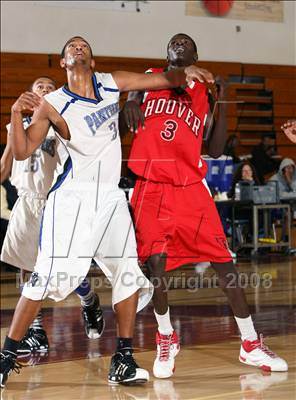 Thumbnail 1 in Diamond Ranch vs. Hoover (Johnnie Cochran Classic) photogallery.