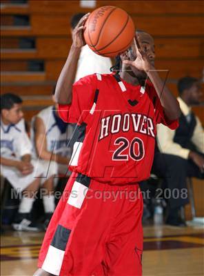 Thumbnail 1 in Diamond Ranch vs. Hoover (Johnnie Cochran Classic) photogallery.