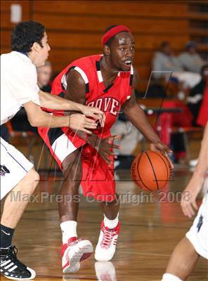 Thumbnail 3 in Diamond Ranch vs. Hoover (Johnnie Cochran Classic) photogallery.