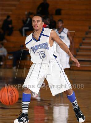 Thumbnail 2 in Diamond Ranch vs. Hoover (Johnnie Cochran Classic) photogallery.