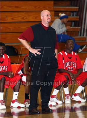 Thumbnail 1 in Diamond Ranch vs. Hoover (Johnnie Cochran Classic) photogallery.