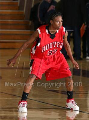 Thumbnail 2 in Diamond Ranch vs. Hoover (Johnnie Cochran Classic) photogallery.
