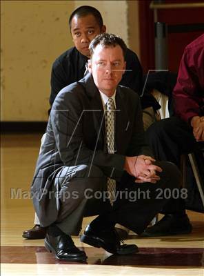 Thumbnail 3 in Diamond Ranch vs. Hoover (Johnnie Cochran Classic) photogallery.