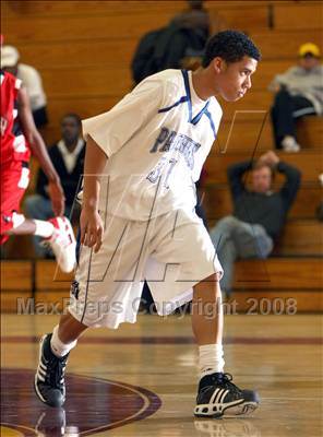 Thumbnail 1 in Diamond Ranch vs. Hoover (Johnnie Cochran Classic) photogallery.