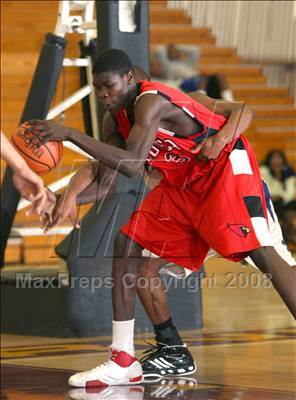 Thumbnail 3 in Diamond Ranch vs. Hoover (Johnnie Cochran Classic) photogallery.