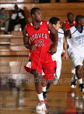 Thumbnail 3 in Diamond Ranch vs. Hoover (Johnnie Cochran Classic) photogallery.