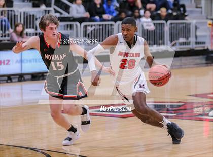 Thumbnail 3 in Norman @ Mustang photogallery.