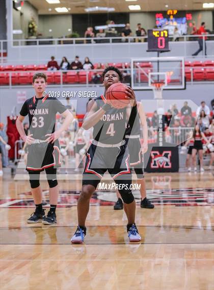 Thumbnail 3 in Norman @ Mustang photogallery.