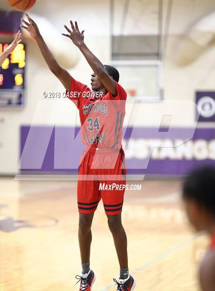 Thumbnail 2 in Brentwood Academy vs. Macon County photogallery.