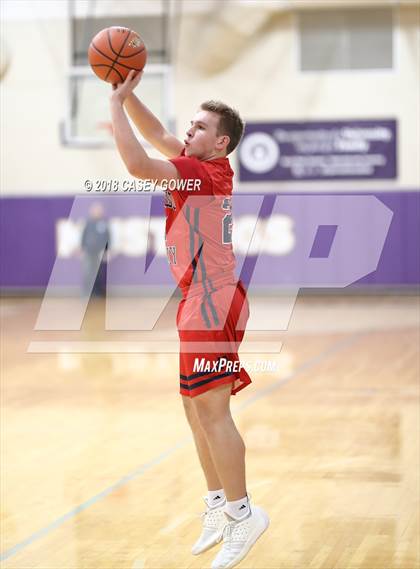 Thumbnail 2 in Brentwood Academy vs. Macon County photogallery.