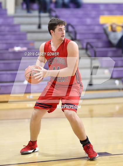 Thumbnail 1 in Brentwood Academy vs. Macon County photogallery.