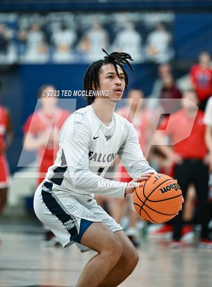 Thumbnail 1 in Maumelle Charter vs Atkins (AAA 3A - 5 District tournament first round) photogallery.