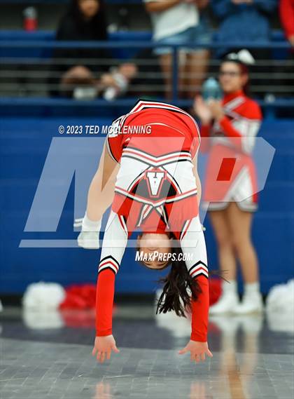 Thumbnail 2 in Maumelle Charter vs Atkins (AAA 3A - 5 District tournament first round) photogallery.