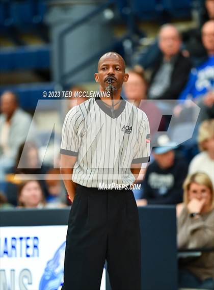 Thumbnail 3 in Maumelle Charter vs Atkins (AAA 3A - 5 District tournament first round) photogallery.