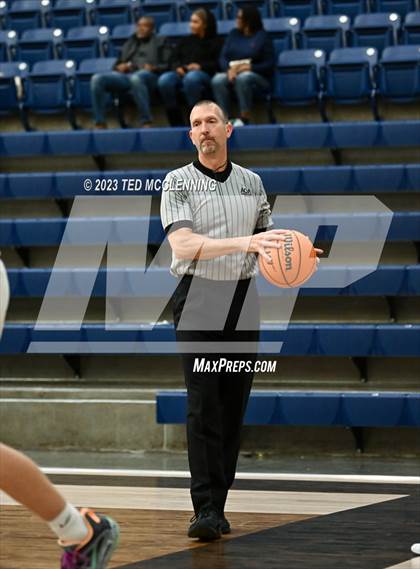 Thumbnail 1 in Maumelle Charter vs Atkins (AAA 3A - 5 District tournament first round) photogallery.