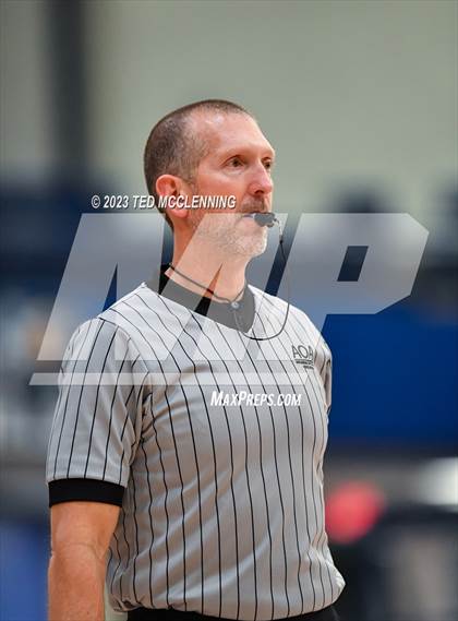 Thumbnail 1 in Maumelle Charter vs Atkins (AAA 3A - 5 District tournament first round) photogallery.