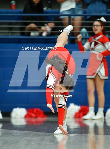 Thumbnail 3 in Maumelle Charter vs Atkins (AAA 3A - 5 District tournament first round) photogallery.
