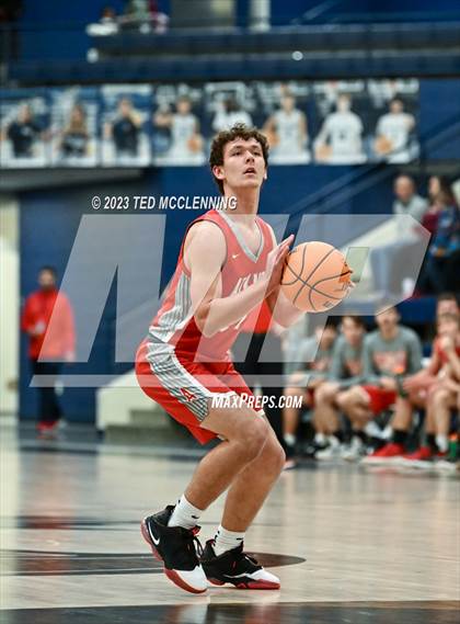 Thumbnail 1 in Maumelle Charter vs Atkins (AAA 3A - 5 District tournament first round) photogallery.