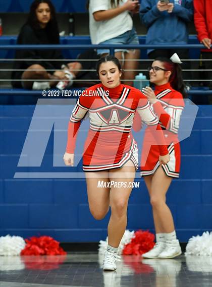 Thumbnail 3 in Maumelle Charter vs Atkins (AAA 3A - 5 District tournament first round) photogallery.