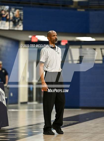 Thumbnail 3 in Maumelle Charter vs Atkins (AAA 3A - 5 District tournament first round) photogallery.