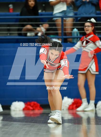 Thumbnail 2 in Maumelle Charter vs Atkins (AAA 3A - 5 District tournament first round) photogallery.