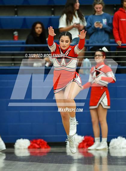 Thumbnail 1 in Maumelle Charter vs Atkins (AAA 3A - 5 District tournament first round) photogallery.