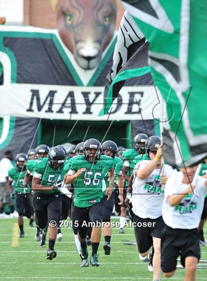 Thumbnail 1 in Cinco Ranch @ Mayde Creek photogallery.
