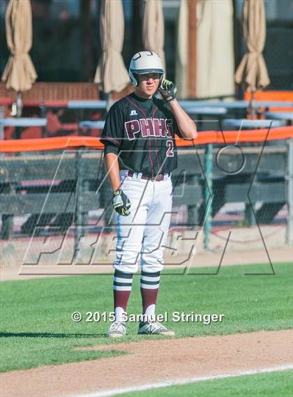 Thumbnail 3 in Piedmont Hills vs. Pioneer (CIF CCS D1 Final) photogallery.