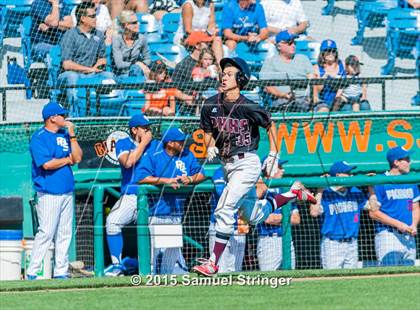 Thumbnail 3 in Piedmont Hills vs. Pioneer (CIF CCS D1 Final) photogallery.