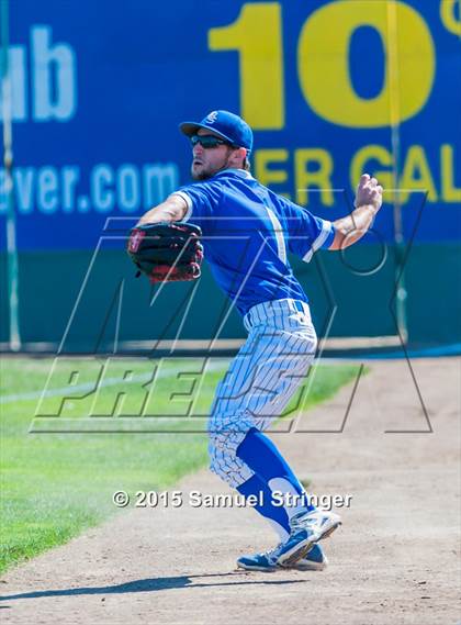 Thumbnail 3 in Piedmont Hills vs. Pioneer (CIF CCS D1 Final) photogallery.