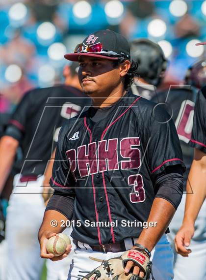 Thumbnail 2 in Piedmont Hills vs. Pioneer (CIF CCS D1 Final) photogallery.