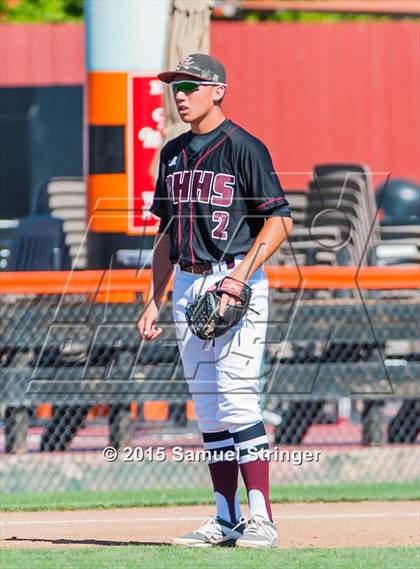 Thumbnail 2 in Piedmont Hills vs. Pioneer (CIF CCS D1 Final) photogallery.