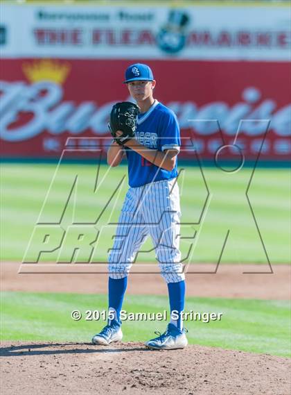 Thumbnail 3 in Piedmont Hills vs. Pioneer (CIF CCS D1 Final) photogallery.
