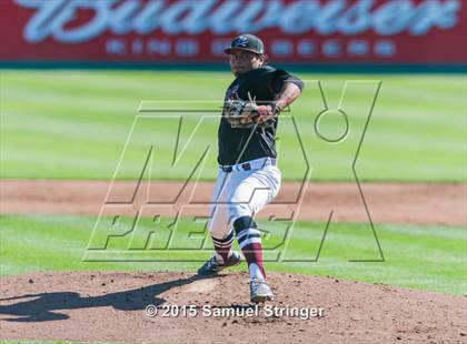 Thumbnail 1 in Piedmont Hills vs. Pioneer (CIF CCS D1 Final) photogallery.