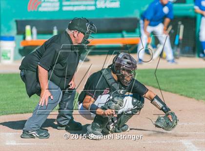Thumbnail 2 in Piedmont Hills vs. Pioneer (CIF CCS D1 Final) photogallery.