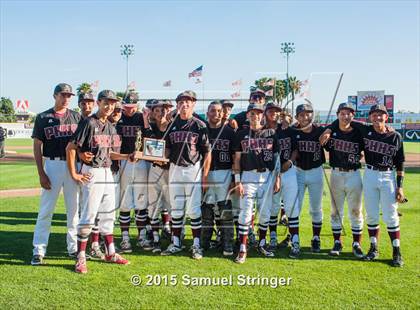 Thumbnail 2 in Piedmont Hills vs. Pioneer (CIF CCS D1 Final) photogallery.