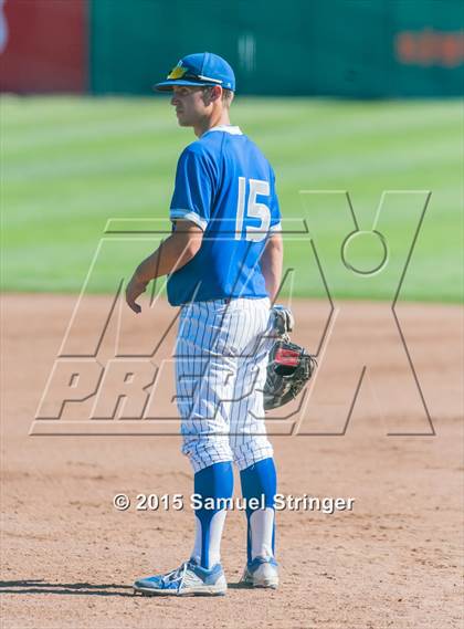 Thumbnail 2 in Piedmont Hills vs. Pioneer (CIF CCS D1 Final) photogallery.